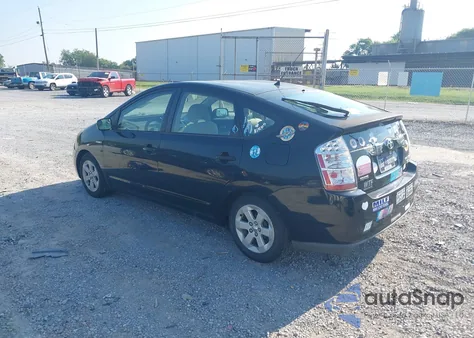 2007 Toyota Prius из США, поврежденный, VIN JTDKB20U377581481
